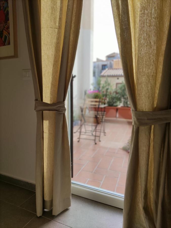 B&B Cala Peppa パレルモ エクステリア 写真