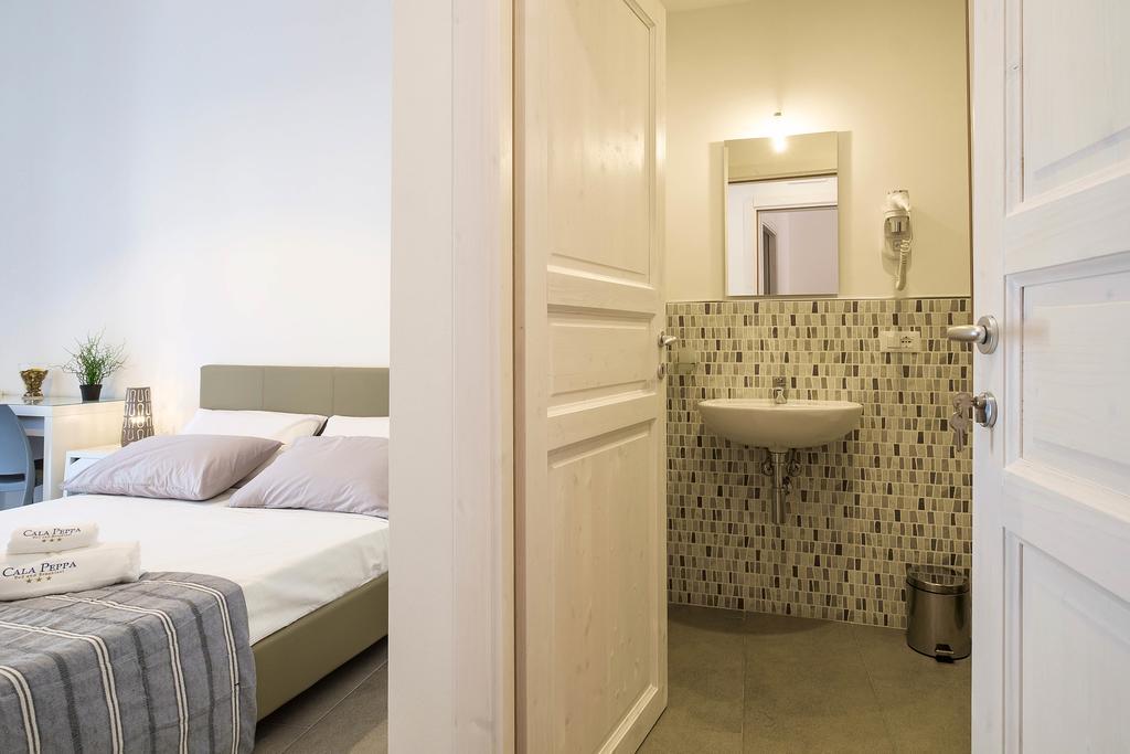 B&B Cala Peppa パレルモ 部屋 写真