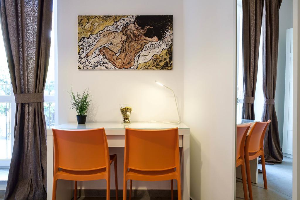 B&B Cala Peppa パレルモ 部屋 写真