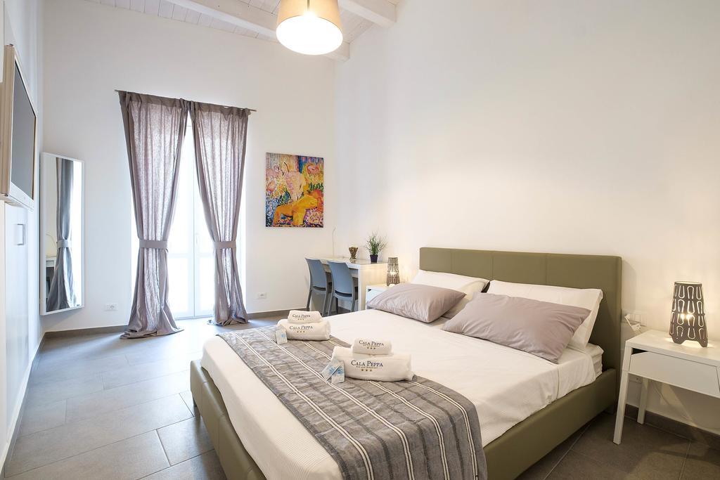 B&B Cala Peppa パレルモ 部屋 写真