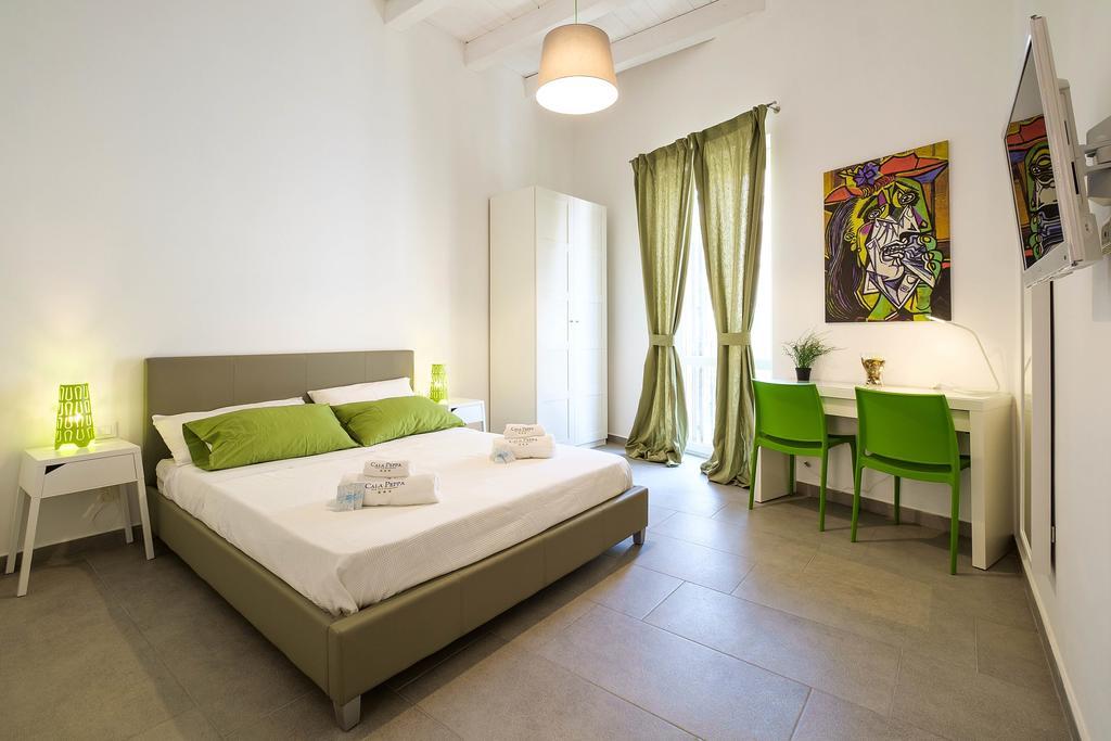 B&B Cala Peppa パレルモ 部屋 写真