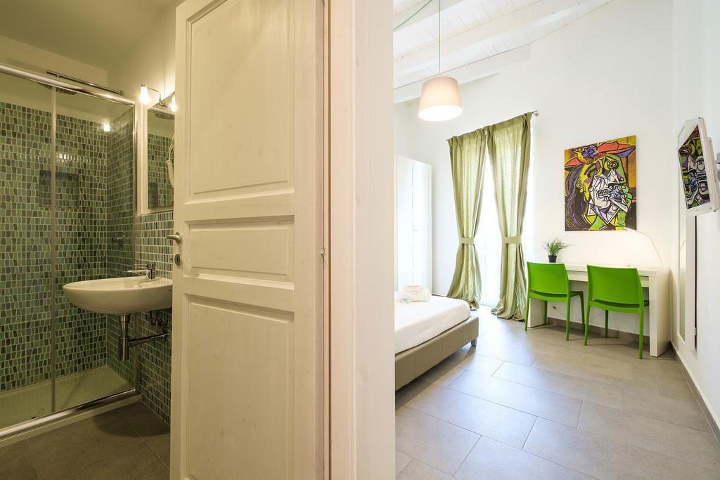 B&B Cala Peppa パレルモ 部屋 写真
