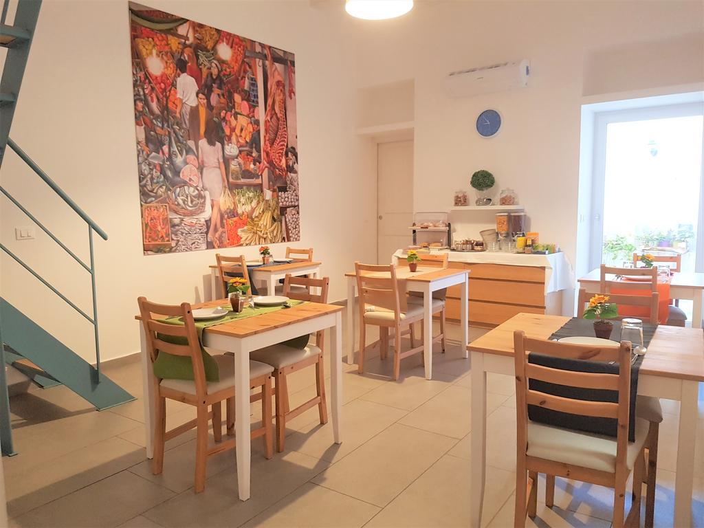B&B Cala Peppa パレルモ エクステリア 写真