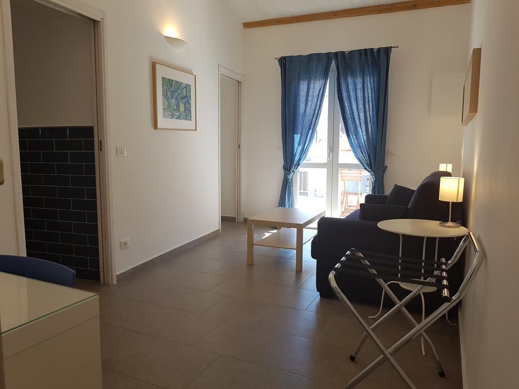 B&B Cala Peppa パレルモ エクステリア 写真