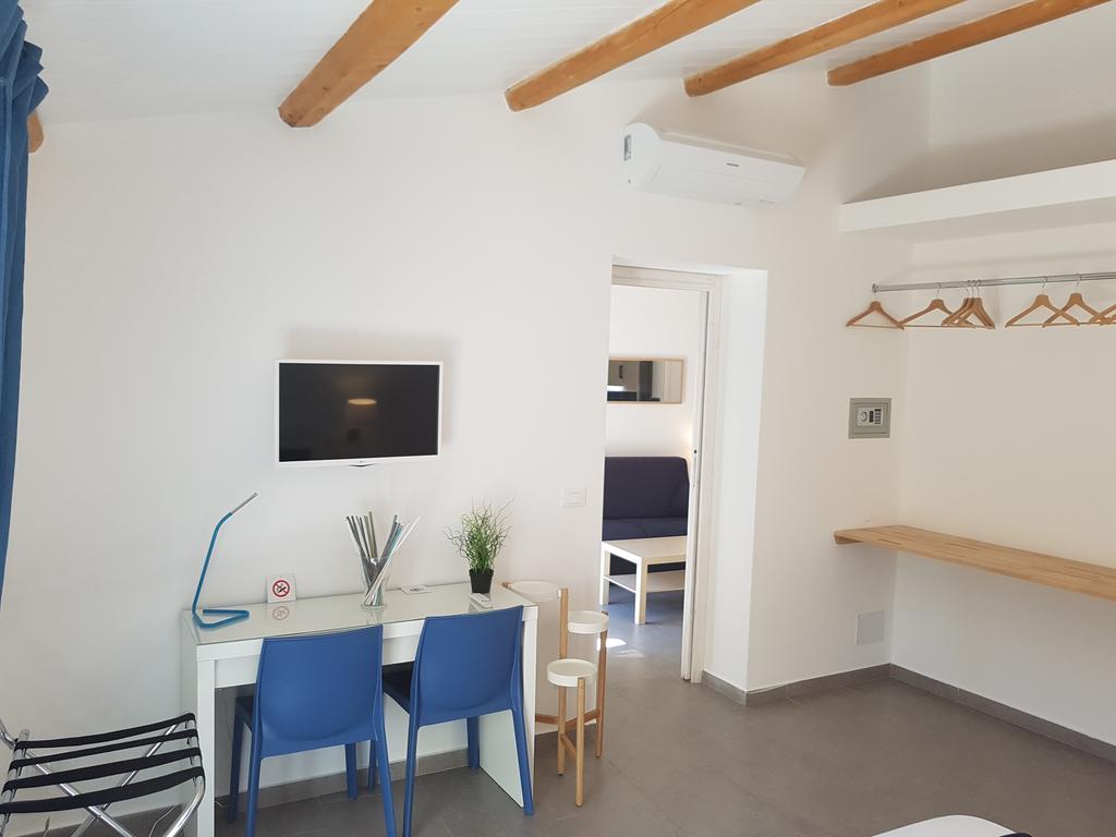 B&B Cala Peppa パレルモ エクステリア 写真