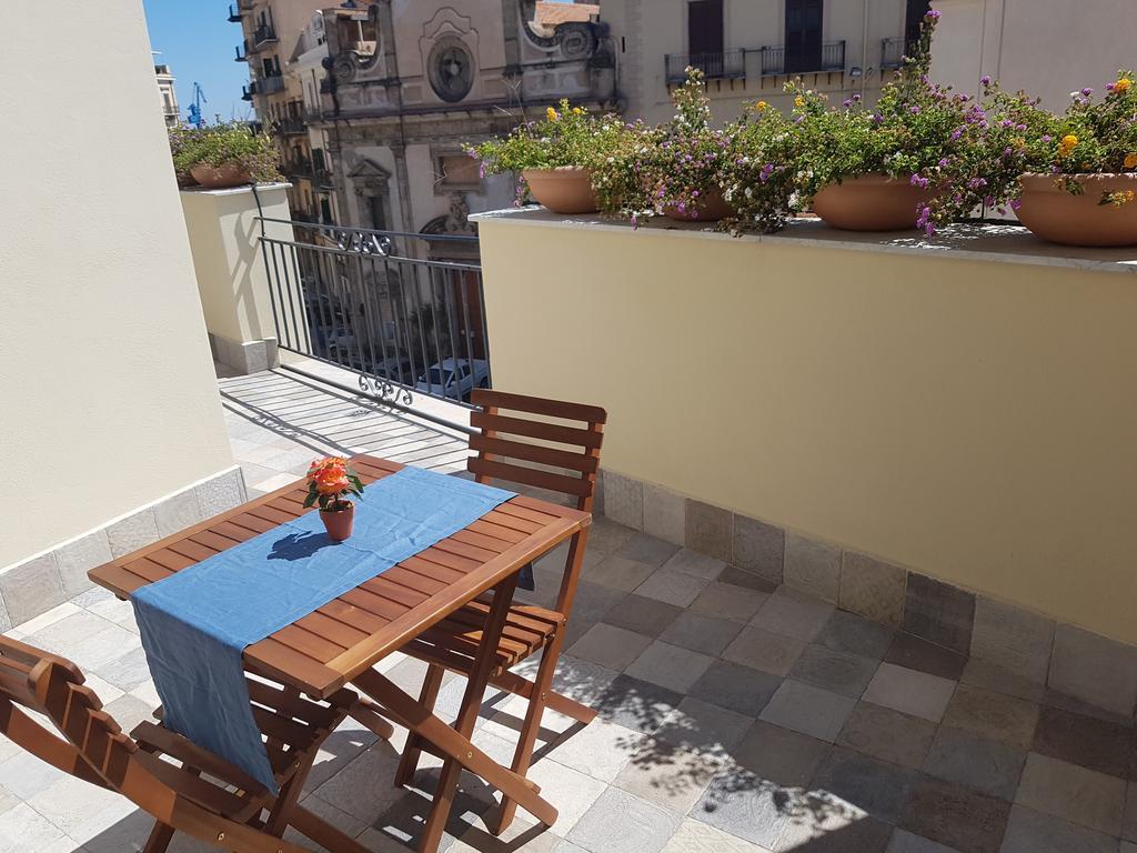 B&B Cala Peppa パレルモ エクステリア 写真