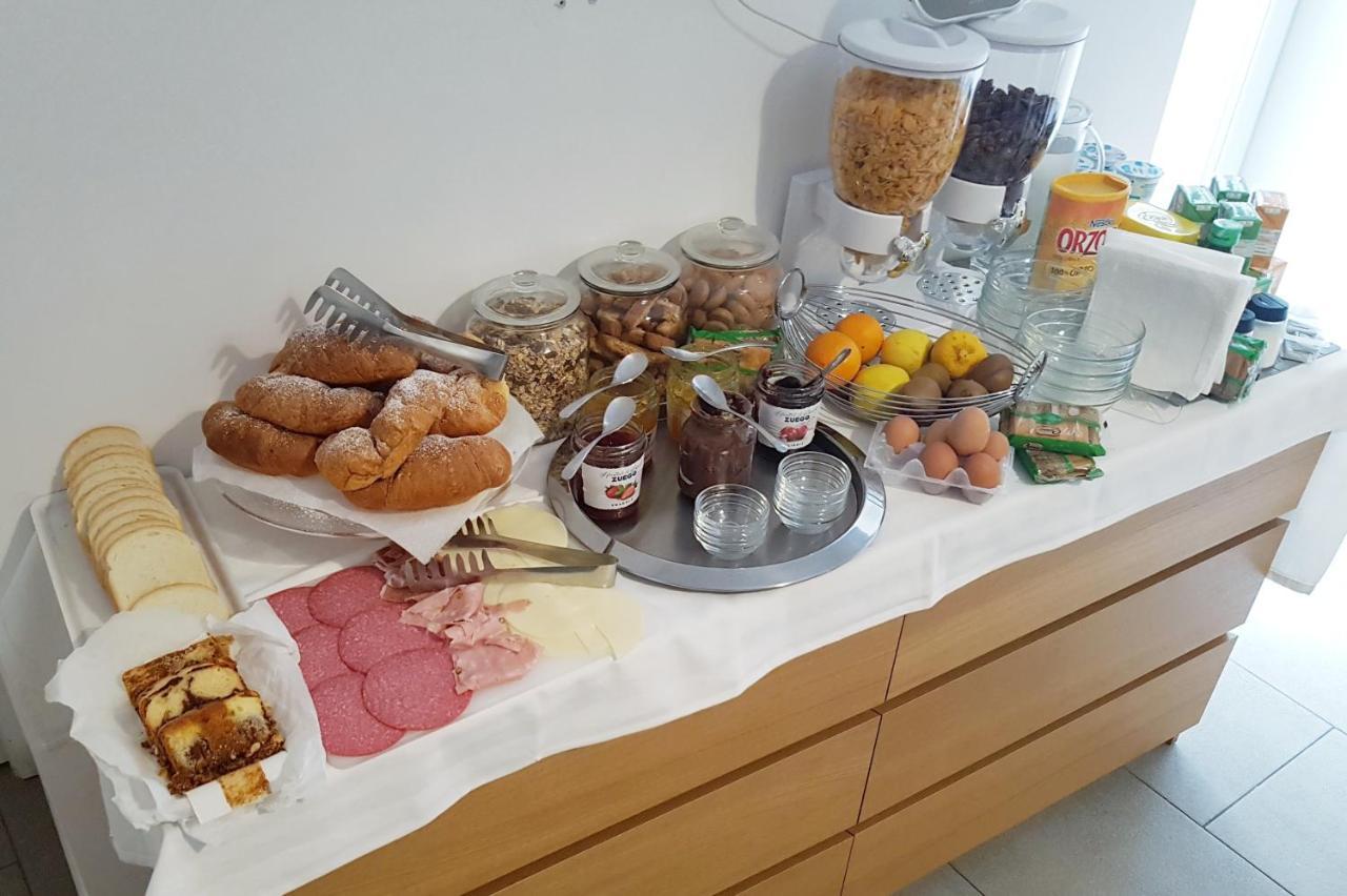 B&B Cala Peppa パレルモ エクステリア 写真